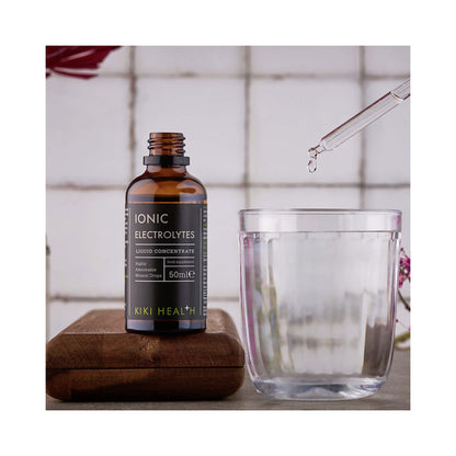 KIKI Health Ionic Elektrolyte Flüssigkonzentrat