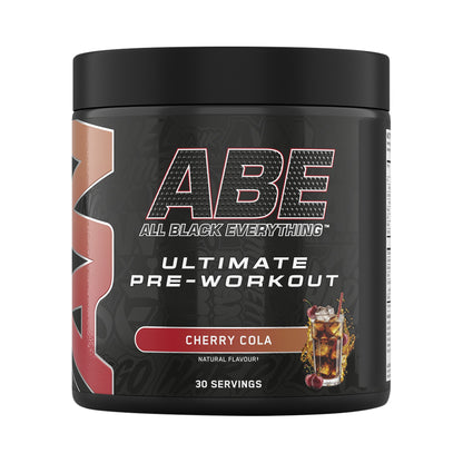 Applied Nutrition ABE Ultimate Pre-Workout für spürbaren Pump und mentale Wachheit im Kraftraum – beliebter Trainingsbooster