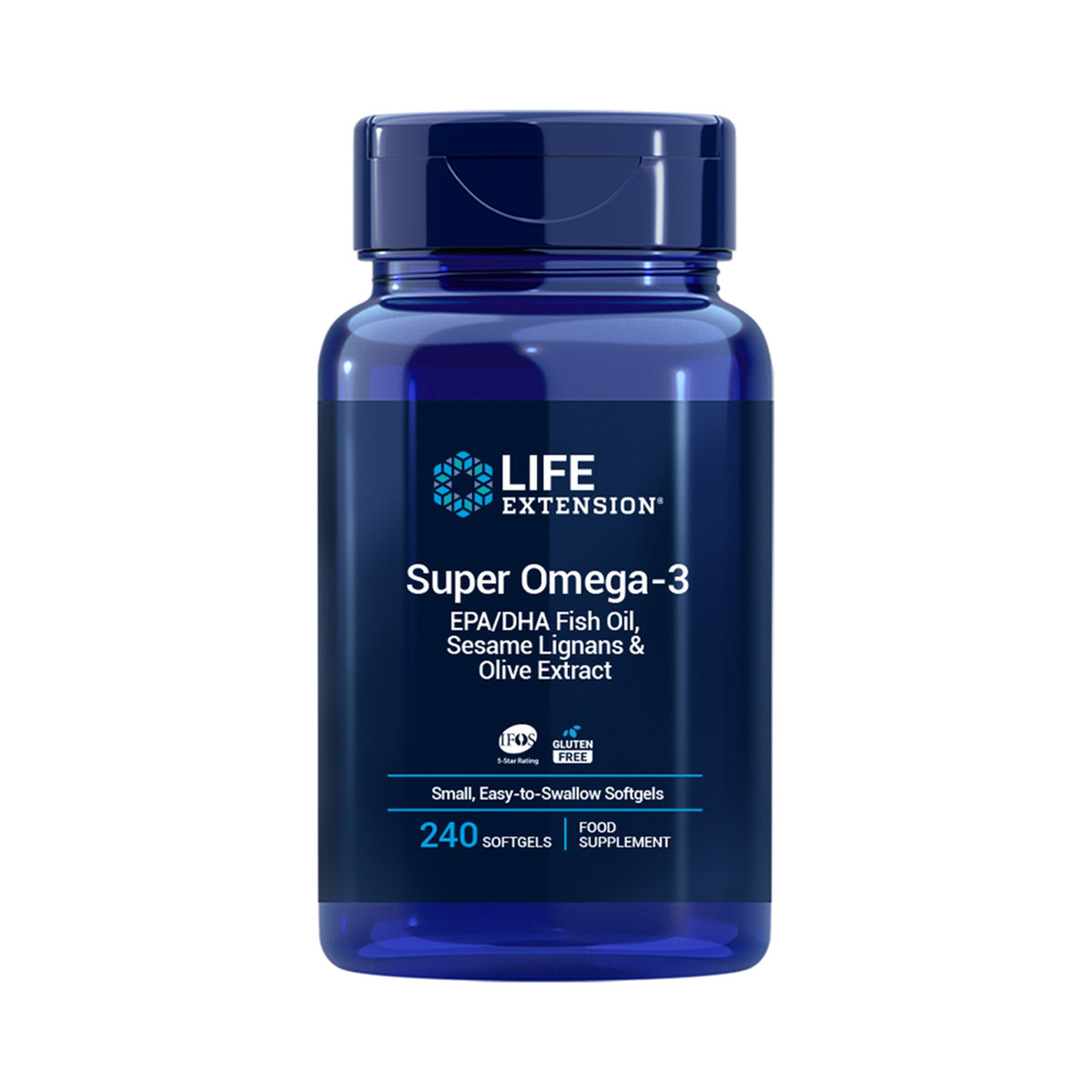 Life Extension Super Omega-3