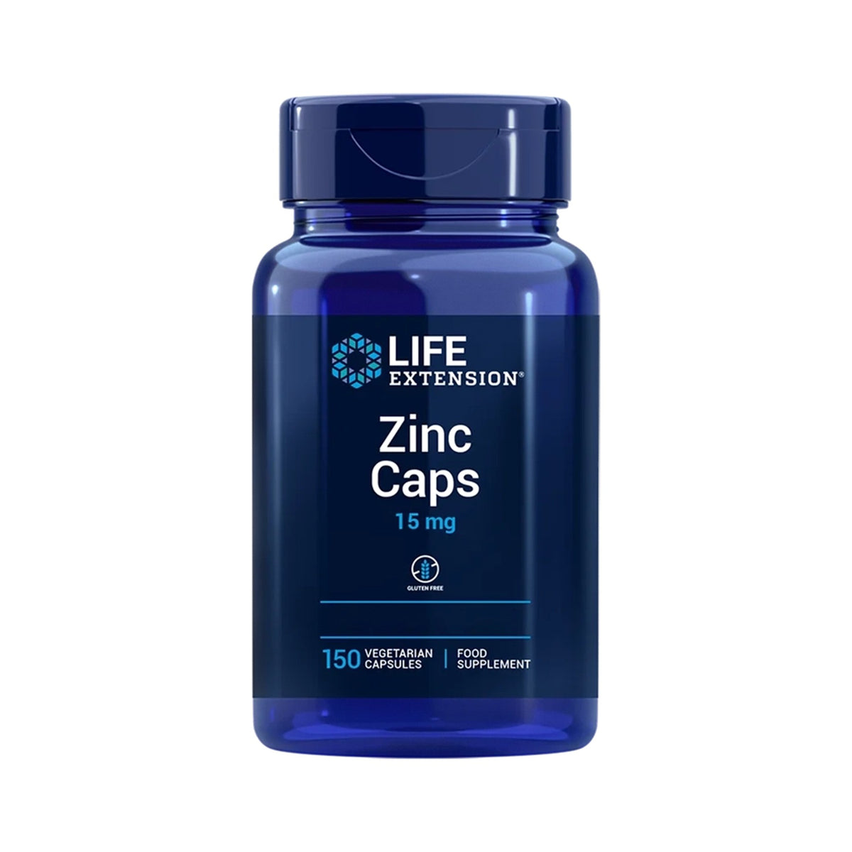 Life Extension Zink Kapseln (OptiZinc®) – 150 Kapseln
