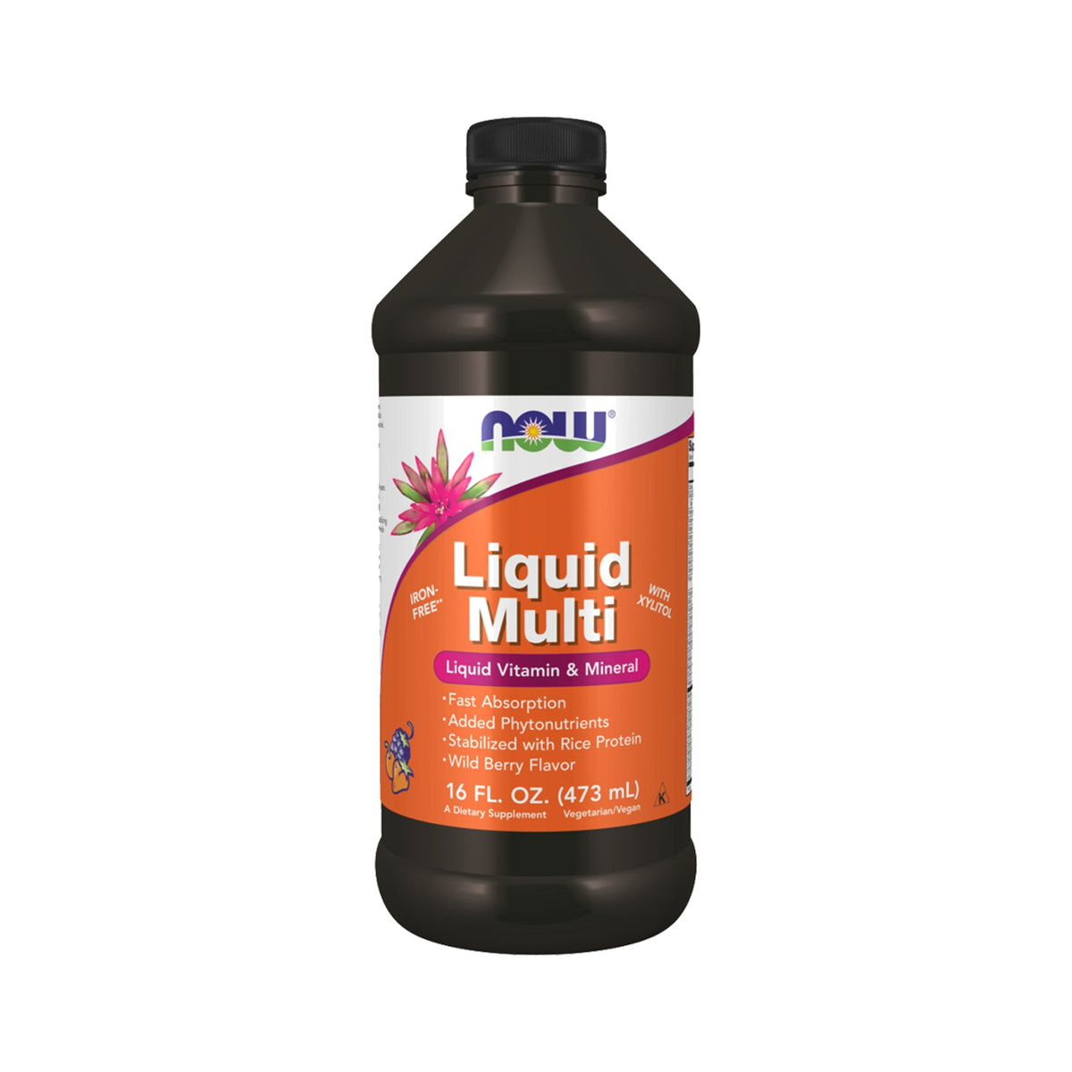 NOW Foods Liquid Multi