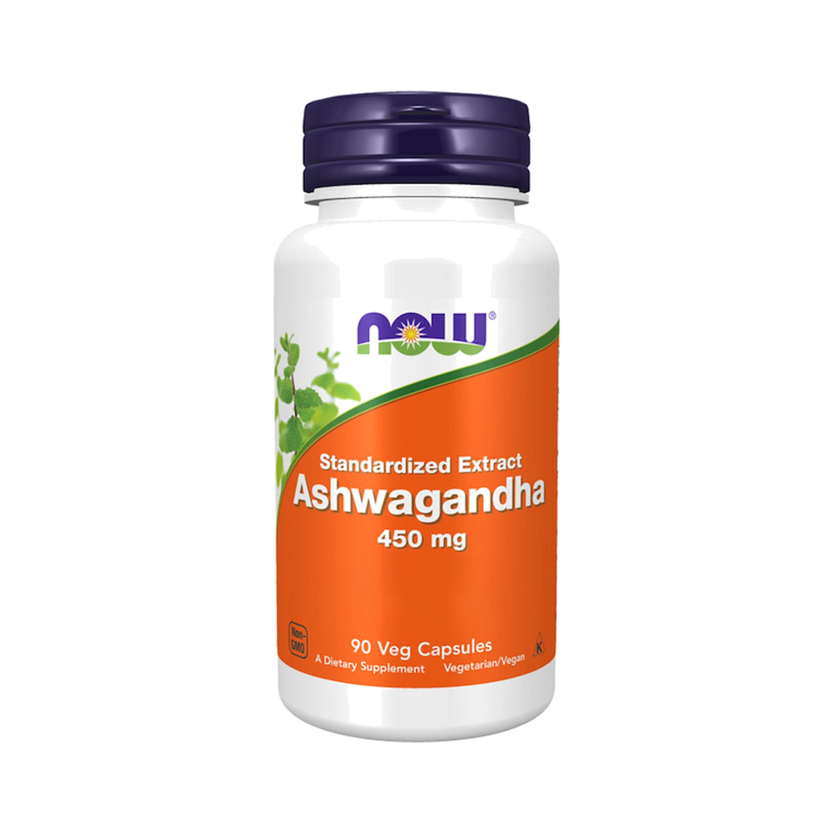 Ashwagandha Extract 450 mg NOW Foods