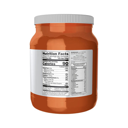 NOW Foods Soy Protein Isolate Powder