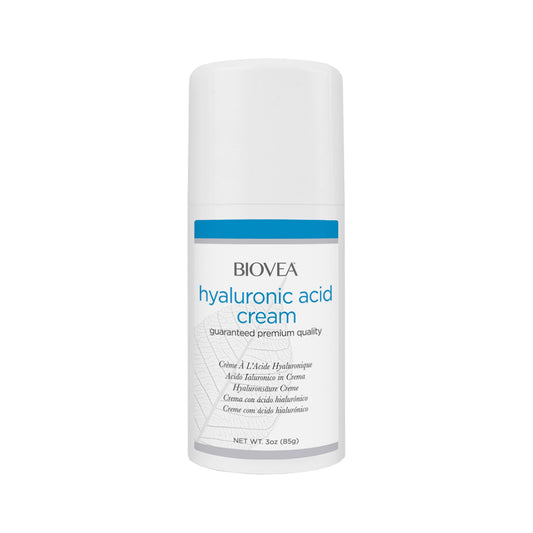 Hyaluroncreme 85 g – Biovea | Hyaluronsäure Feuchtigkeitscreme für Haut & Gelenke kaufen
