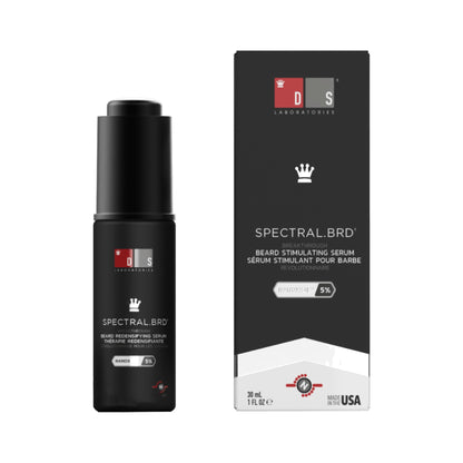 DS Laboratories Spectral.BRD Bartwuchsserum mit Nanoxidil & Adenosin – für einen volleren Bart