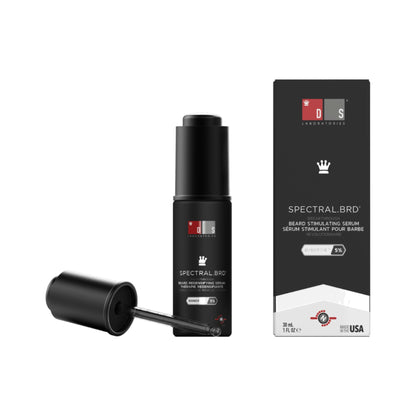 DS Laboratories Spectral.BRD Bartwuchsserum mit Nanoxidil & Adenosin – für einen volleren Bart