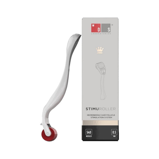 DS Laboratories StimuROLLER Dermaroller 0,5 mm – Microneedling für die Kopfhaut