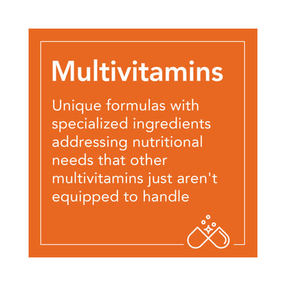 NOW Foods Adam™ Men's Multiple Vitamin (Softgel-Formel)