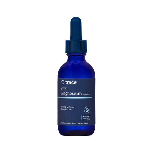 Trace Minerals Liquid Ionic Magnesium 400 mg