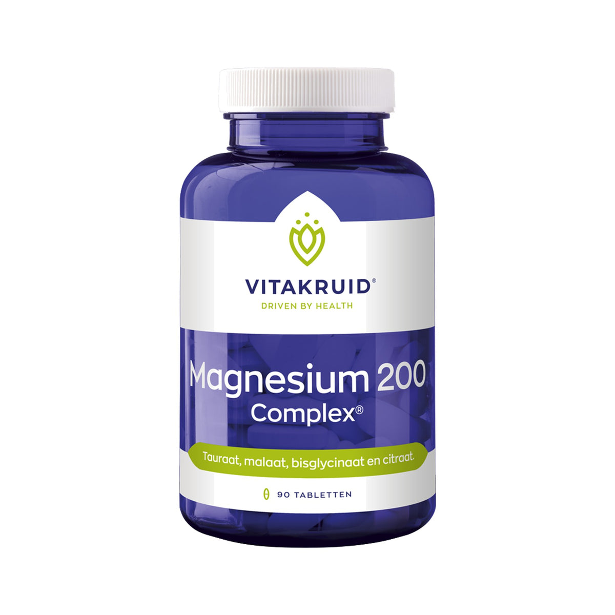 Vitakruid Magnesium 200 Complex