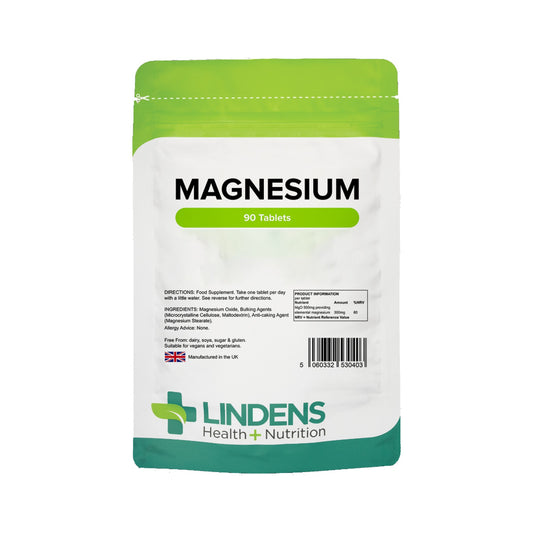 Lindens Magnesium 300 mg