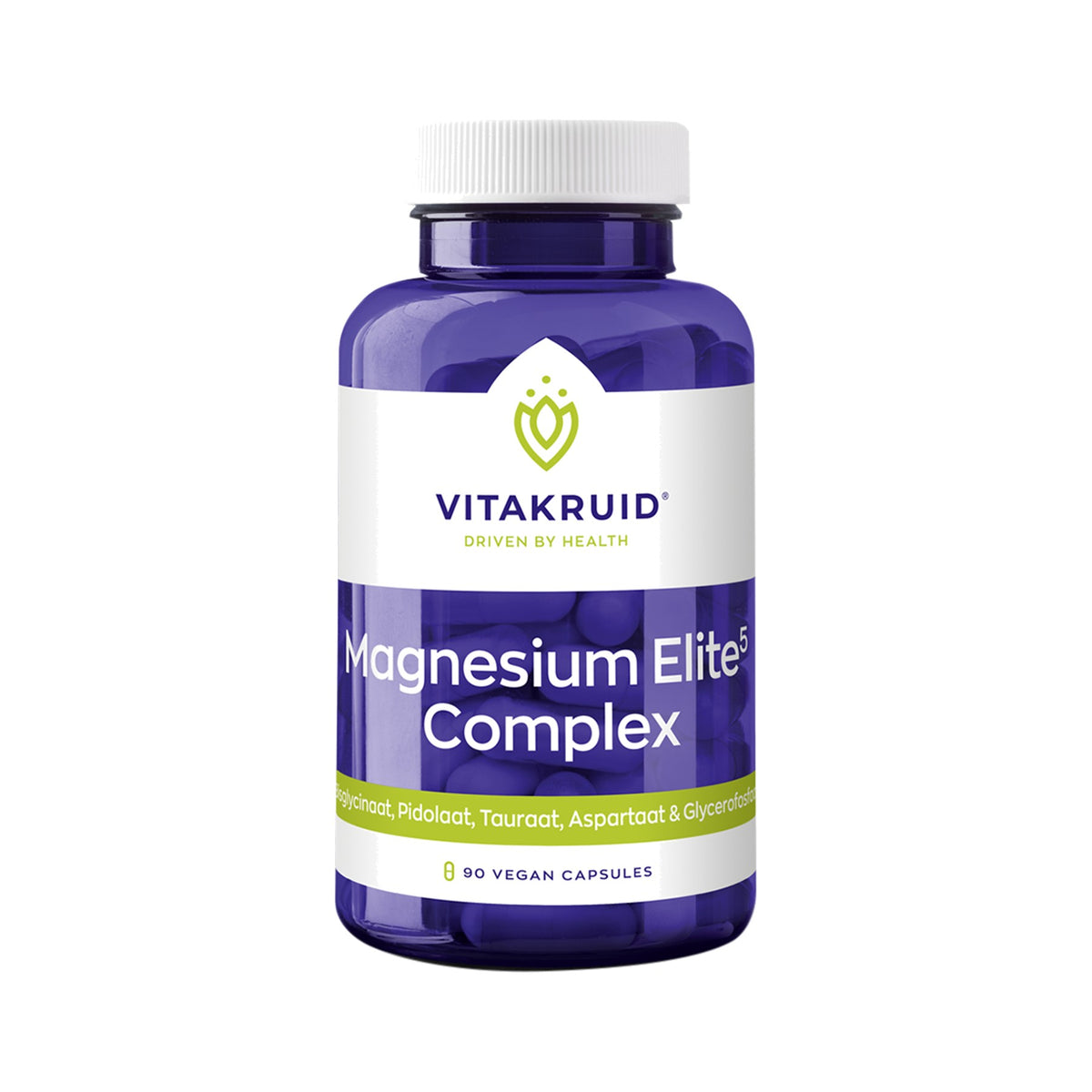 Vitakruid Magnesium Complex 90 capsules