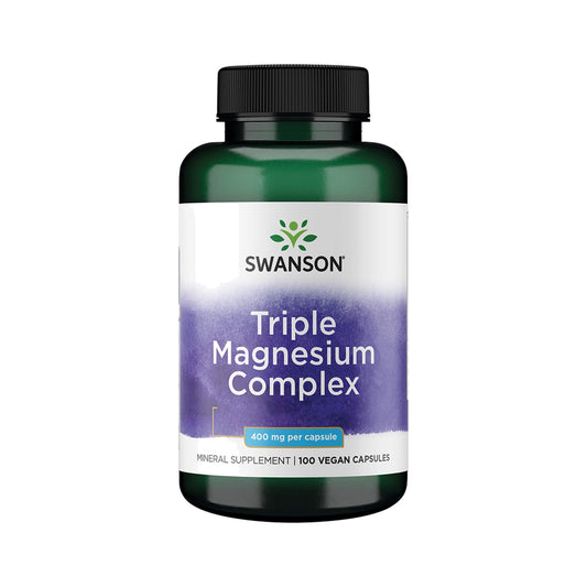 Swanson Triple Magnesium Complex