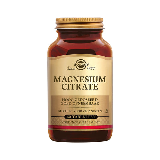 Solgar Magnesium Citrat