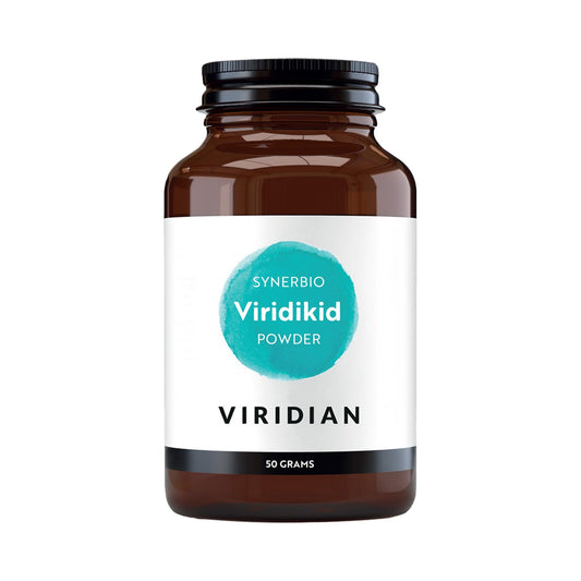 Viridian Synerbio Viridikid Powder 50 g
