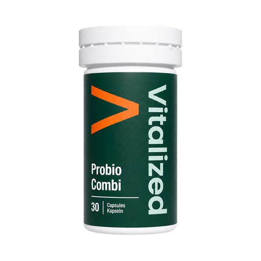 Vitalized Microbiome Complex 30 Kapseln