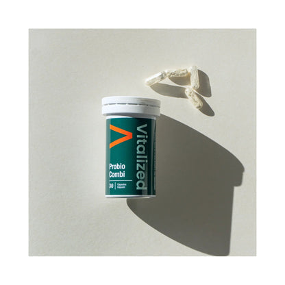 Vitalized Microbiome Complex Dose