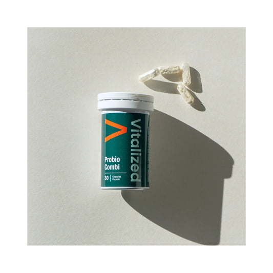 Vitalized Microbiome Complex Dose