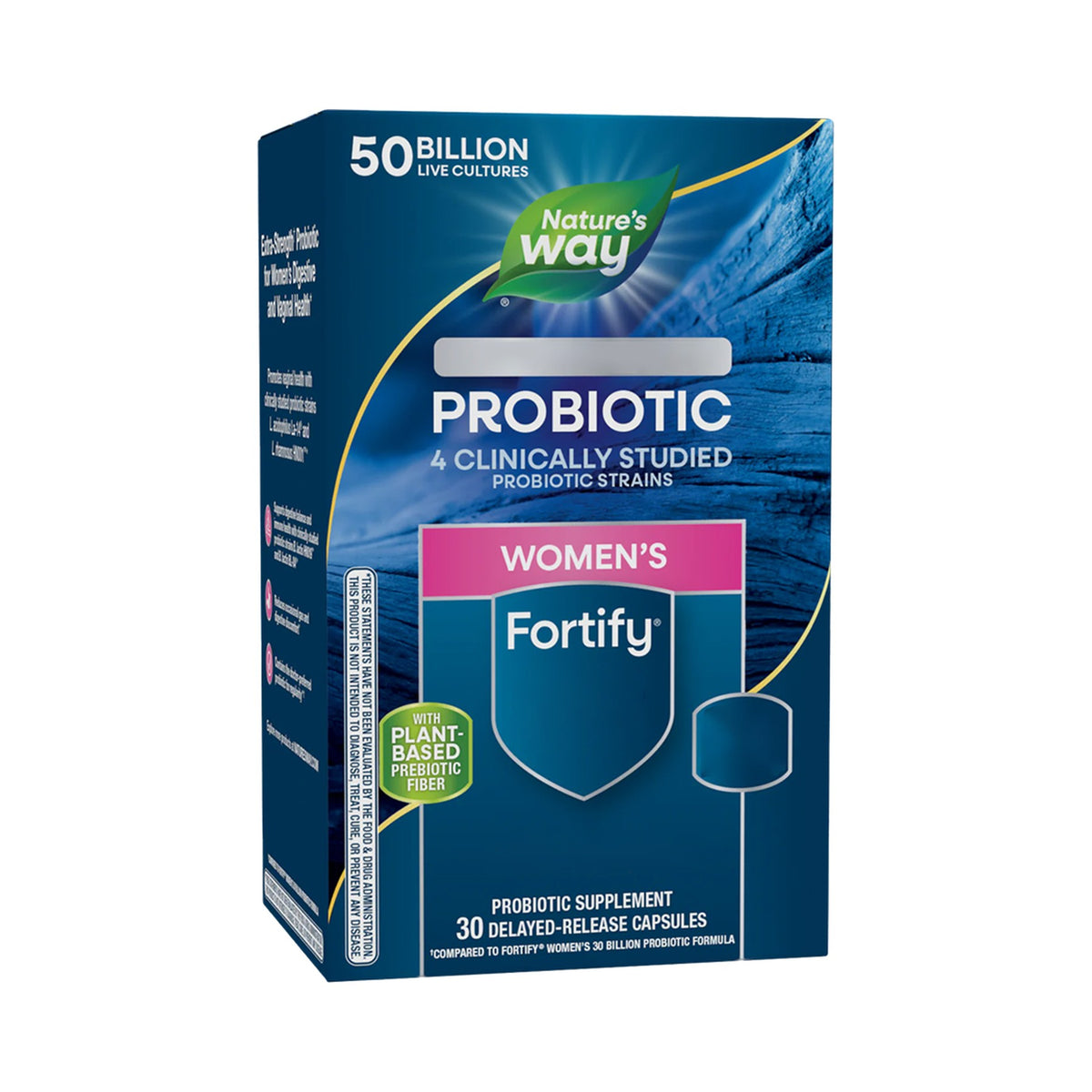Nature's Way Fortify Probiotikum Extra 50 Mrd. KBE Packung