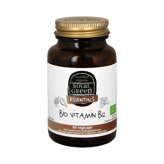 Royal Green Bio Vitamin B12 25 µg