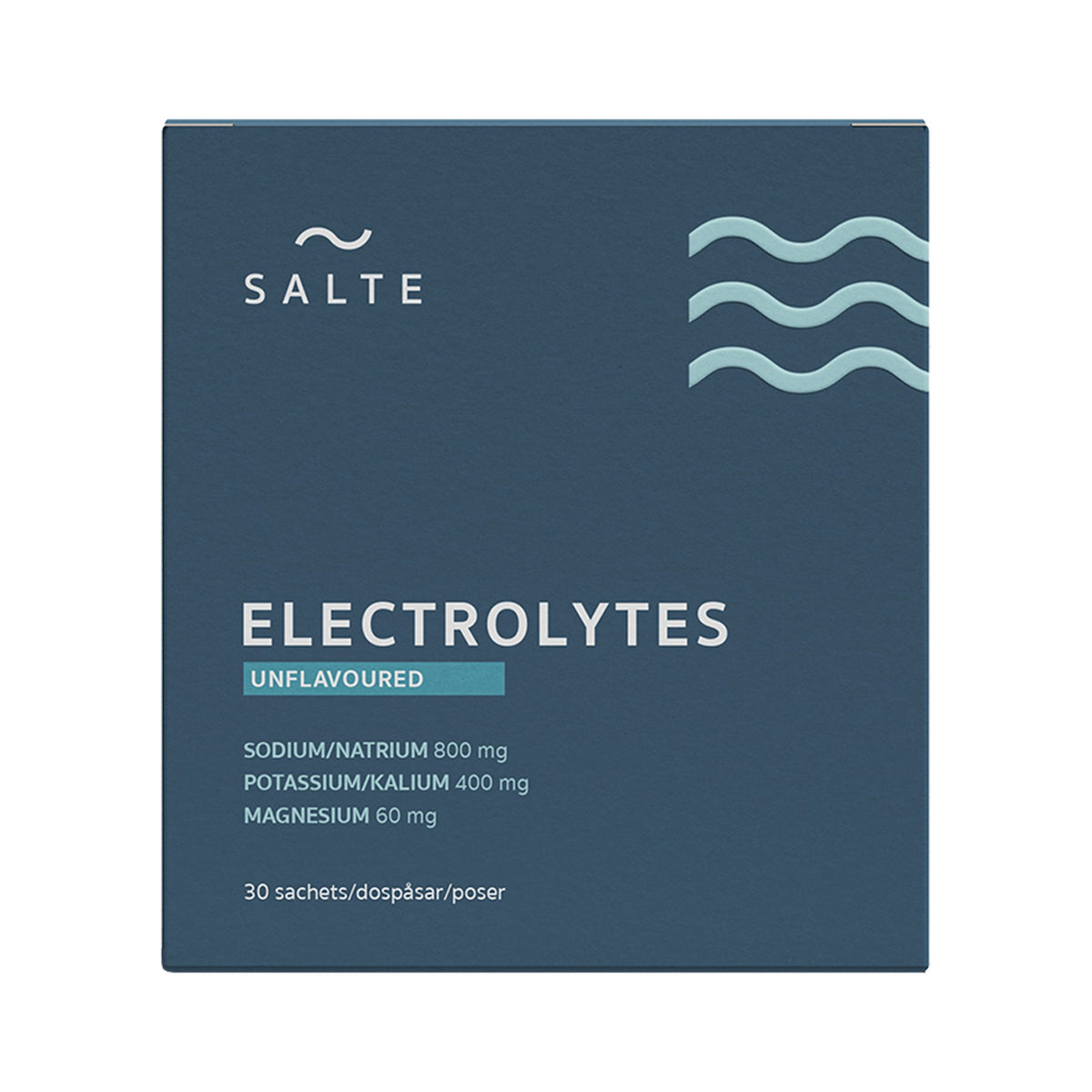 SALTE Elektrolyte
