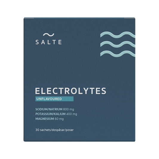 SALTE Elektrolyte