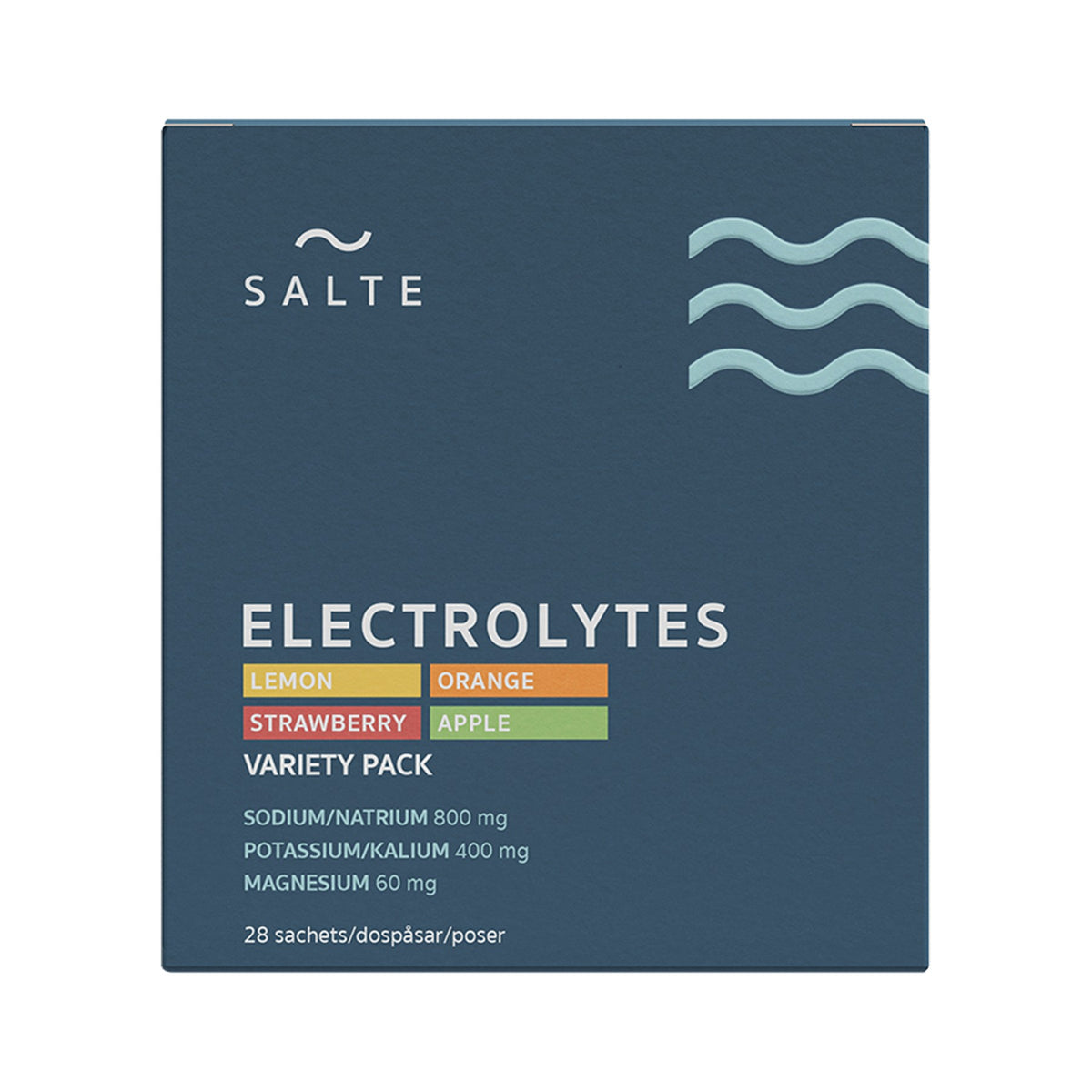 SALTE Elektrolyte Mixpaket