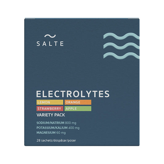 SALTE Elektrolyte Mixpaket