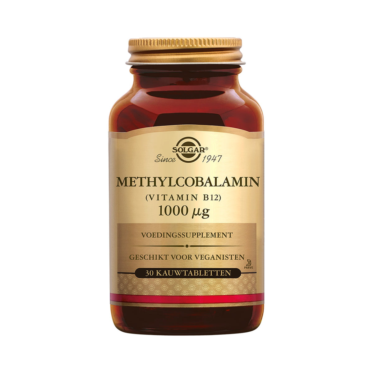 Solgar Methylcobalamin 1000 µg