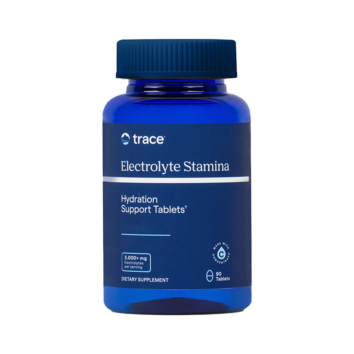 Trace Minerals Elektrolyt Stamina Tabletten