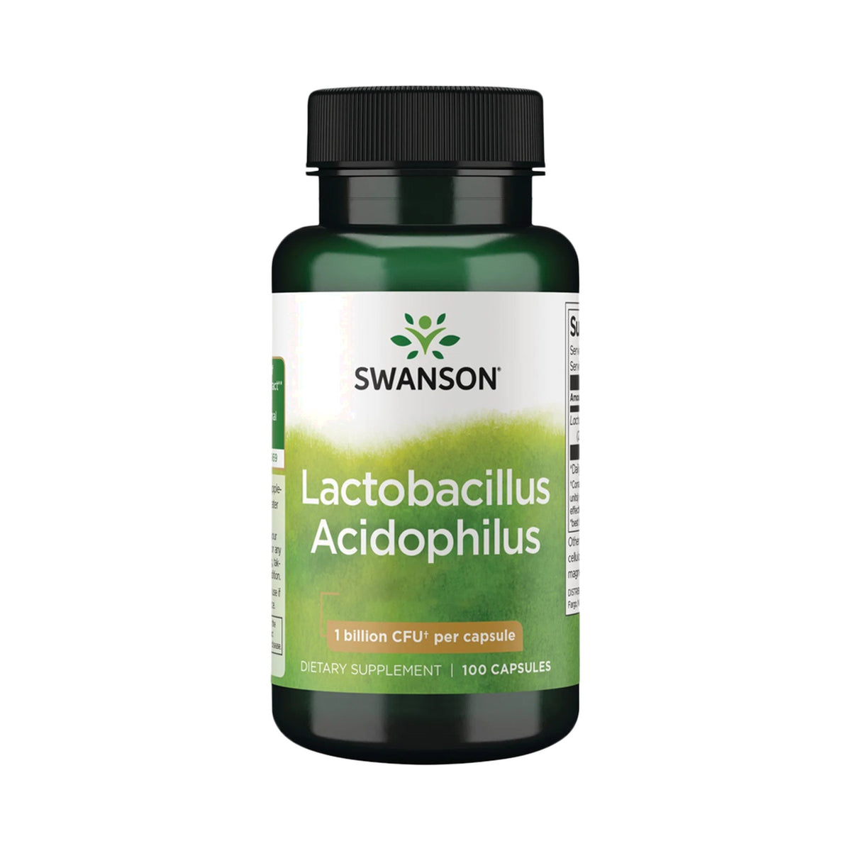 Swanson Lactobacillus Acidophilus