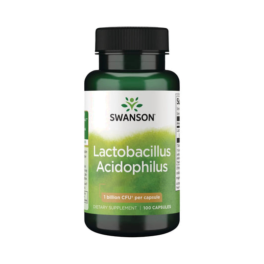 Swanson Lactobacillus Acidophilus