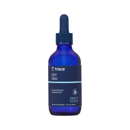 Trace Minerals Ionisches Zink Flüssig – 59 ml
