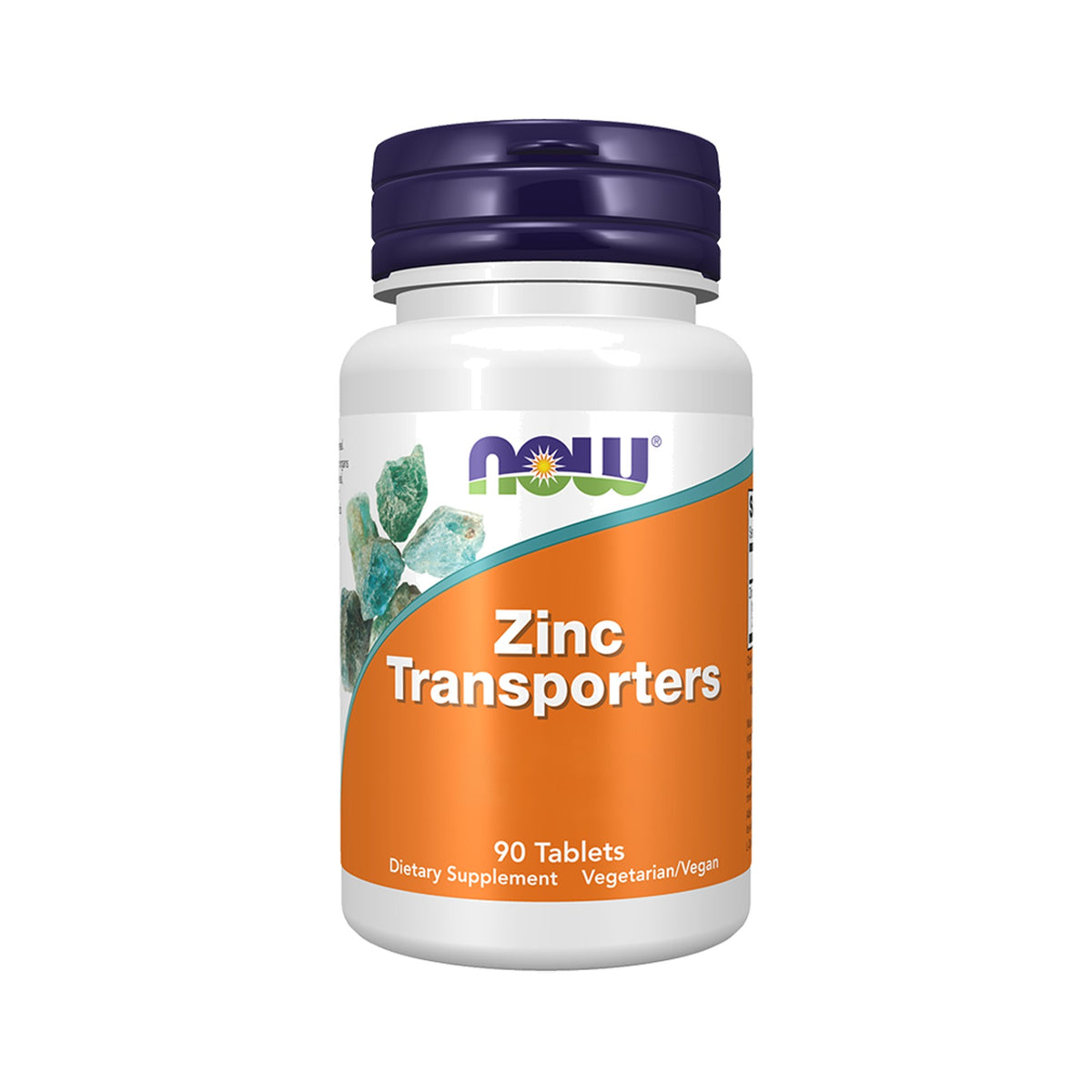 NOW Foods Zinc Transporters 22 mg – 90 Tabletten