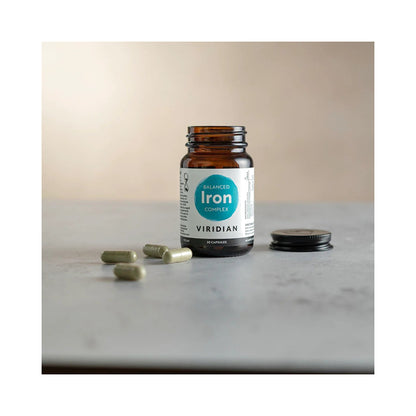 Viridian Balanced Iron Complex