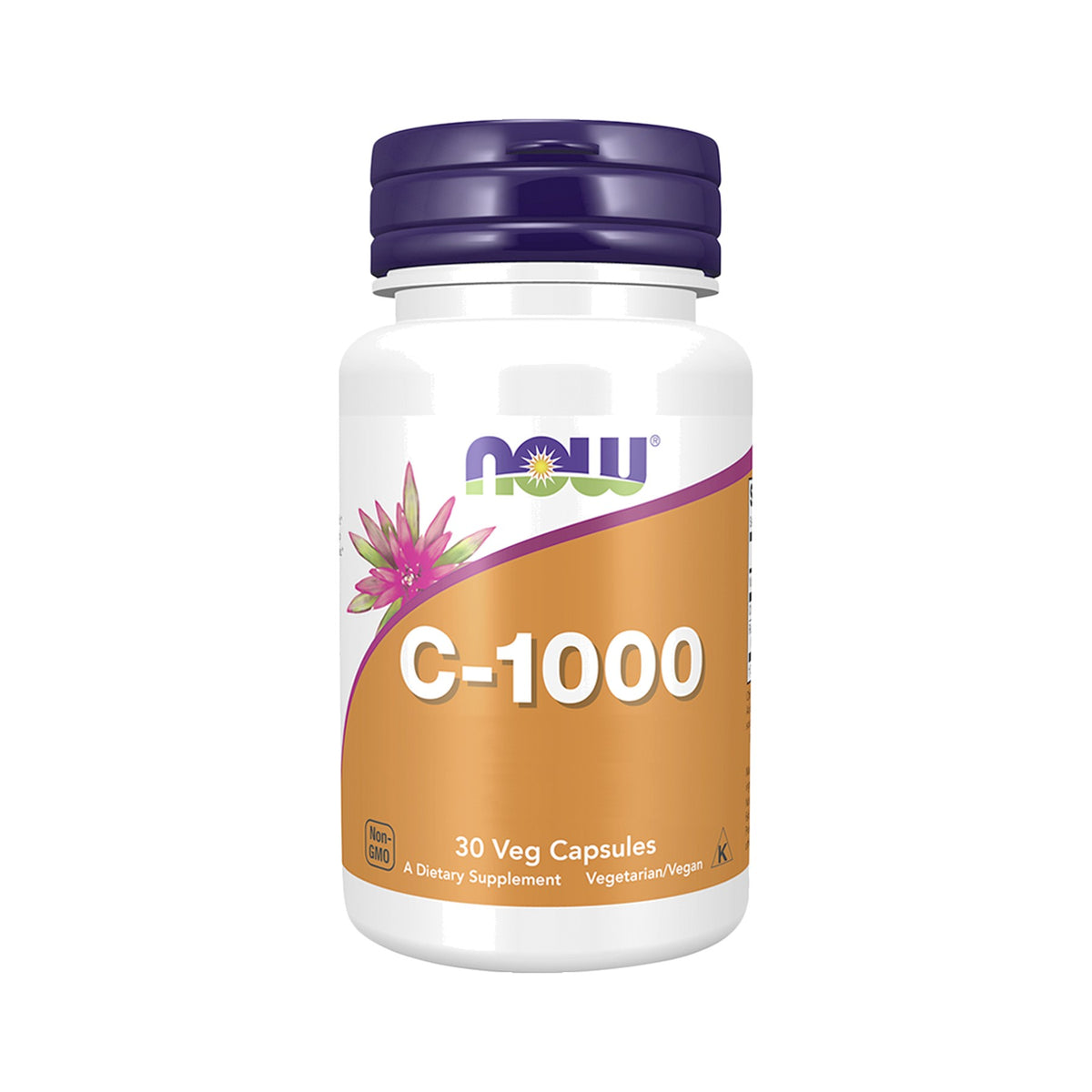 NOW Foods Vitamin C-1000 Kapseln