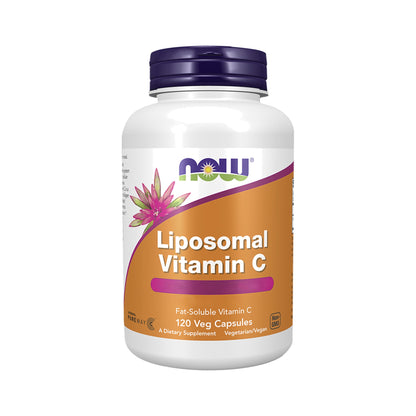 NOW Foods Liposomal Vitamin C – 1000 mg PureWay-C™ Kapseln