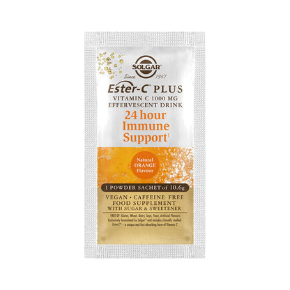 Solgar Ester-C® Plus Effervescent 1000 mg