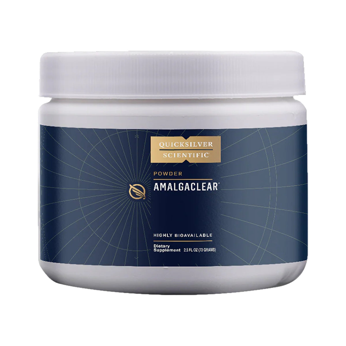Quicksilver AmalgaClear® – Pulver mit Vitamin C