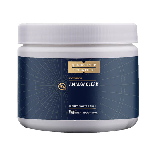 Quicksilver AmalgaClear® – Detox-Pulver mit Vitamin C