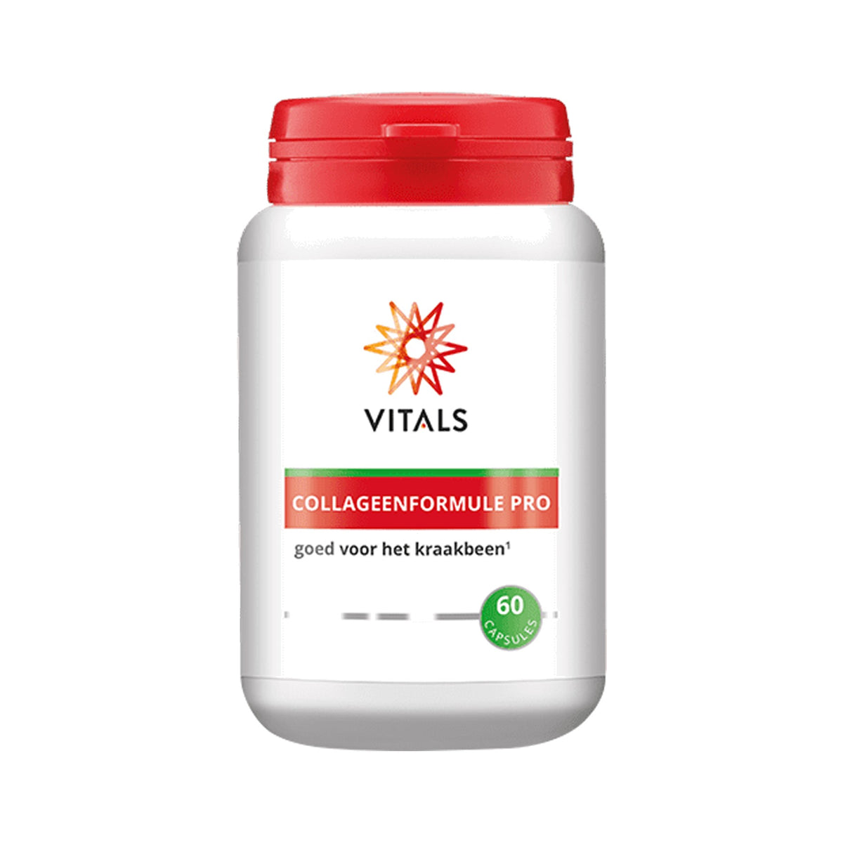 Vitals Collagen Formula Pro 60 Kapseln