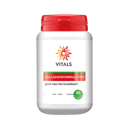 Vitals Collagen Formula Pro 60 Kapseln
